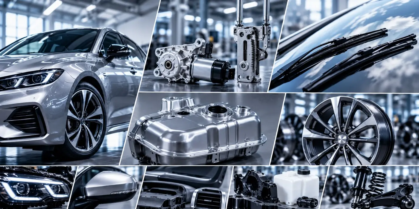 Automotive Components