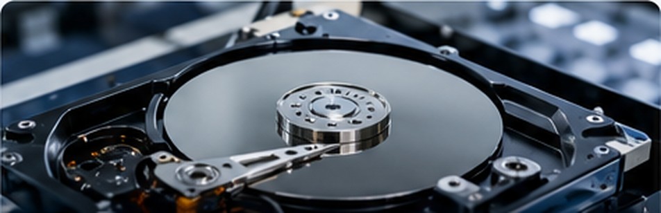 Hard Disk Components