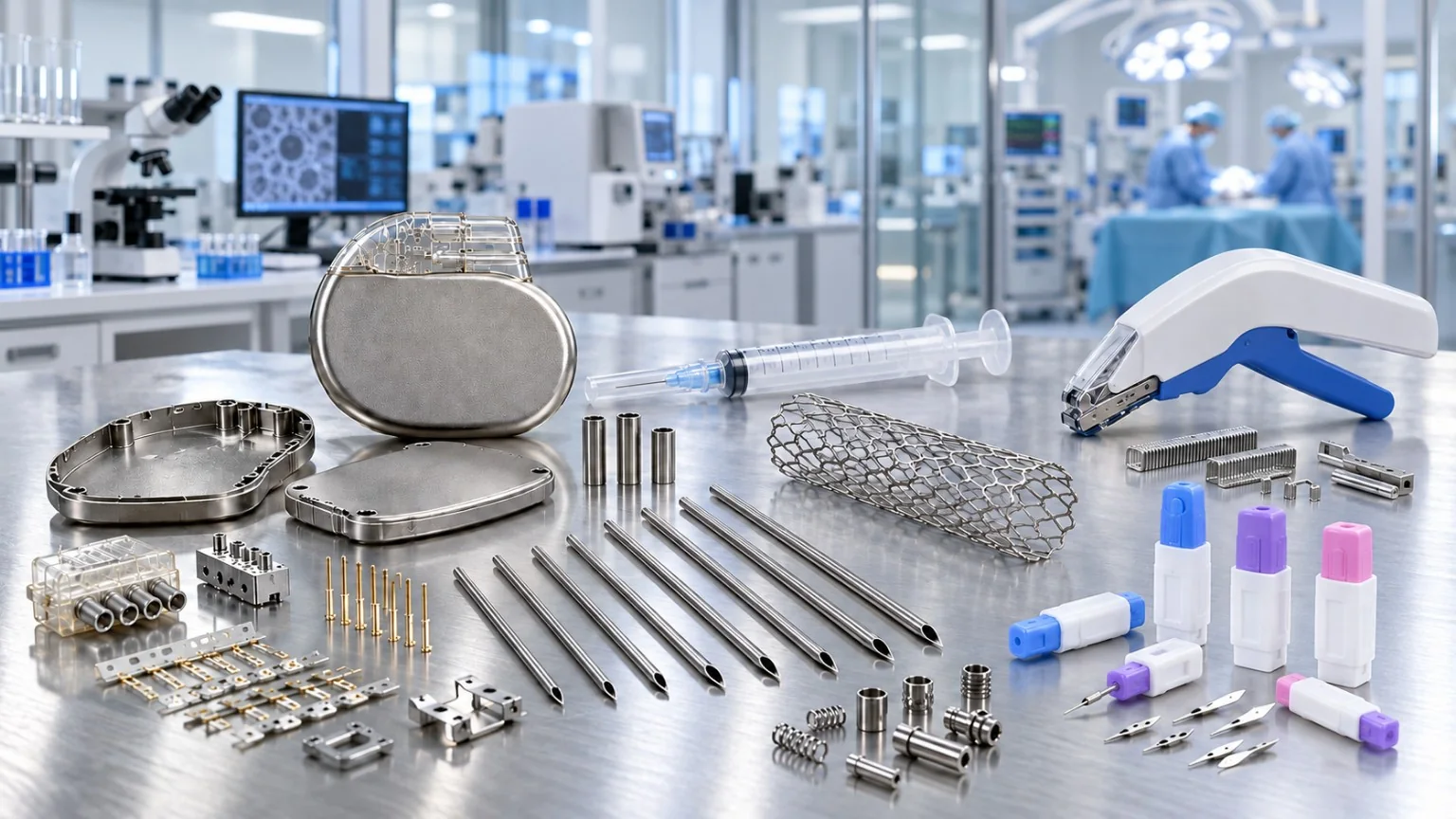 Medical Components