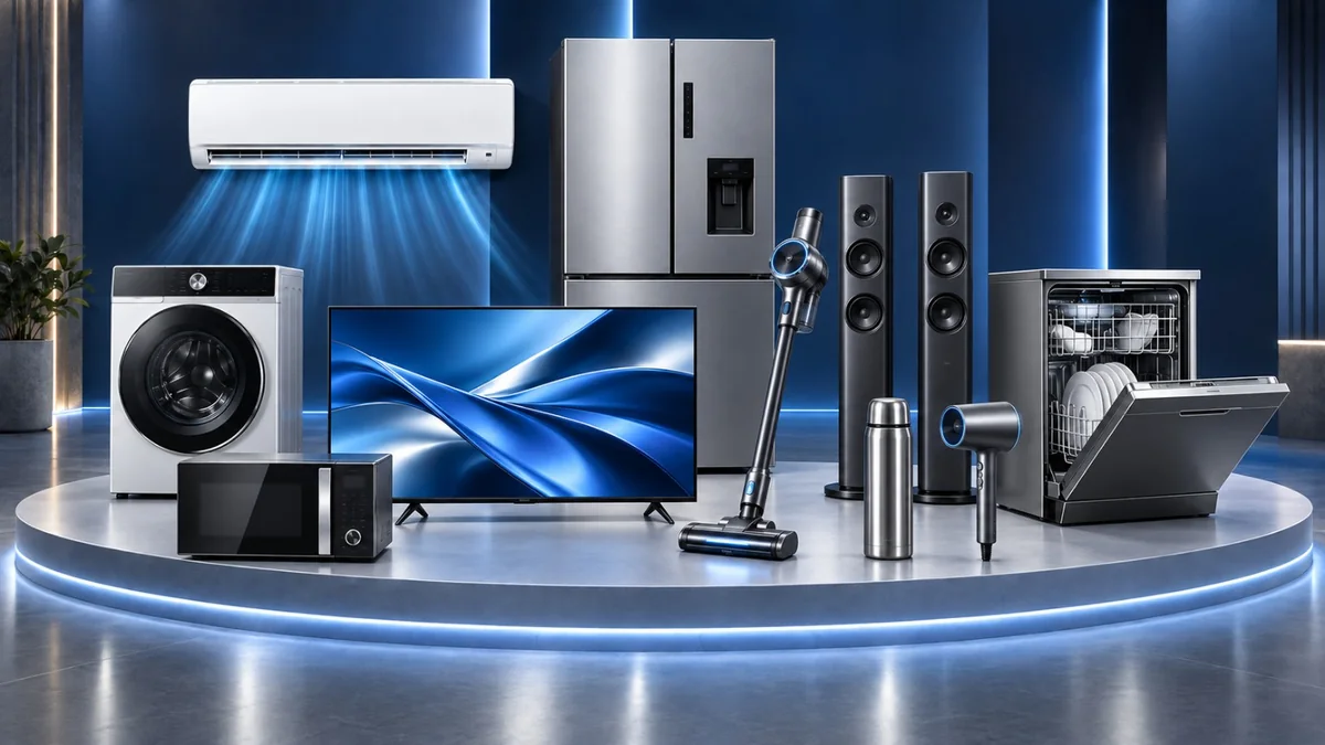 Home Appliances
